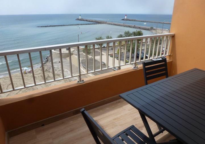 en location saisonnière Appartement Le Grau D'agde