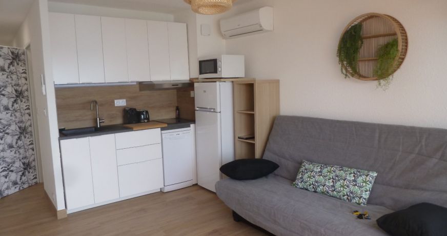 en location saisonnière Appartement Le Grau D'agde