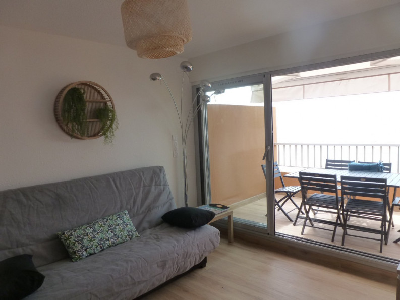 en location saisonnière Appartement Le Grau D'agde - Photo 5