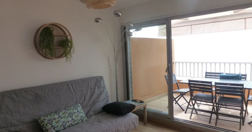 en location saisonnière Appartement Le Grau D'agde