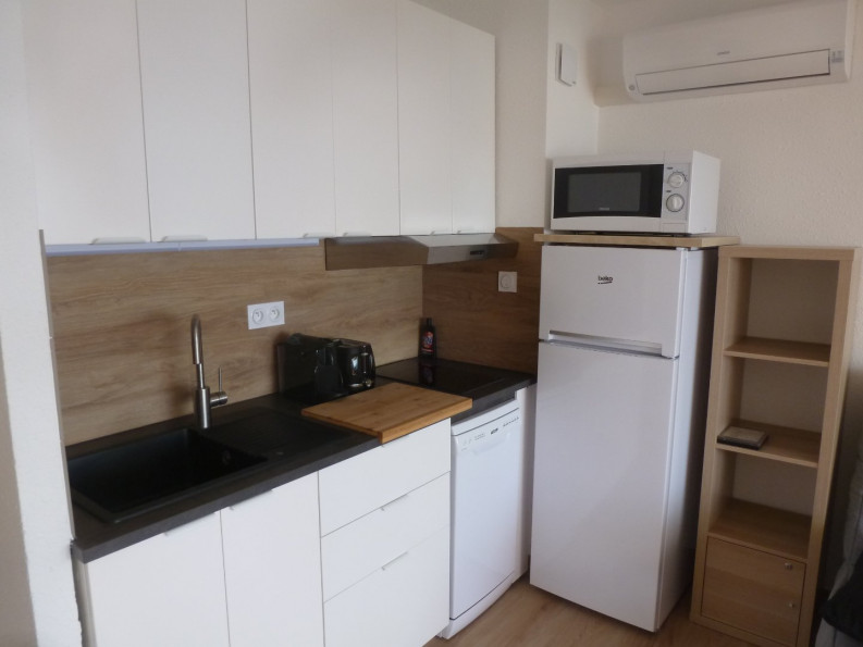 en location saisonnière Appartement Le Grau D'agde - Photo 3