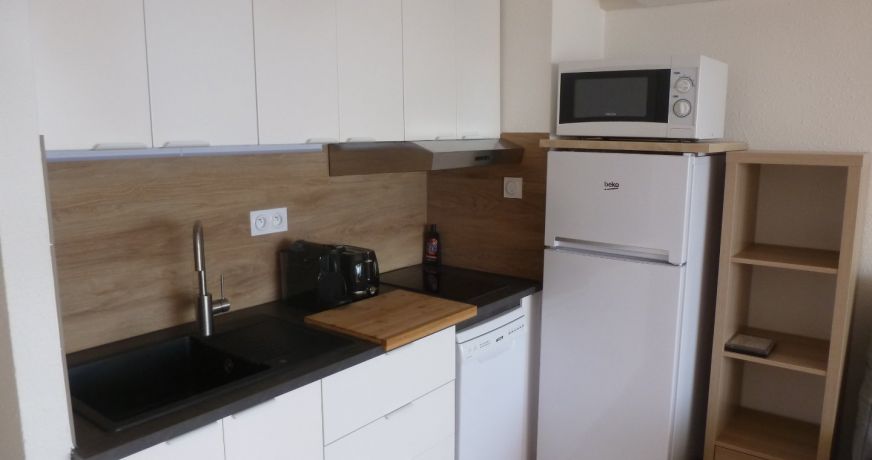 en location saisonnière Appartement Le Grau D'agde