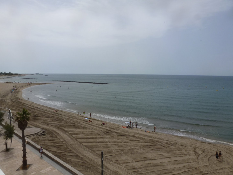 en location saisonnière Appartement Le Grau D'agde - Photo 8