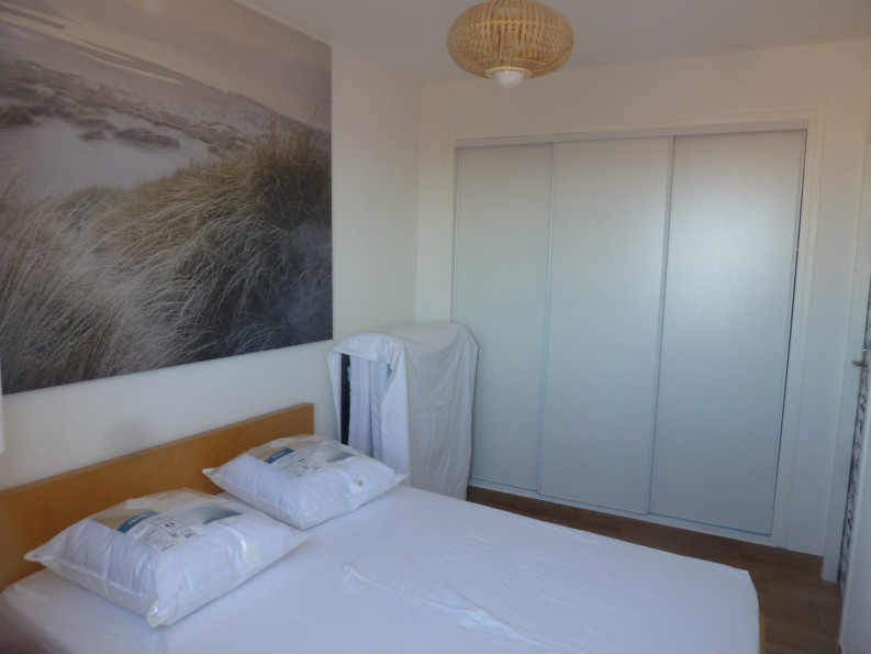 en location saisonnière Appartement Le Grau D'agde - Photo 7