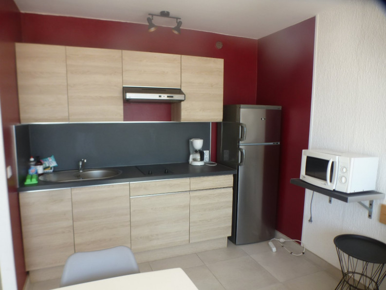 en location saisonnire Appartement Le Grau D'agde