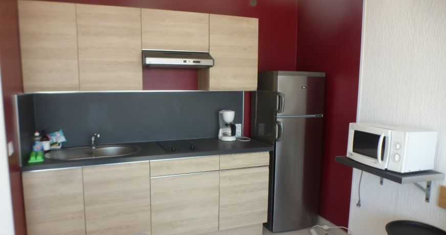 en location saisonnière Appartement Le Grau D'agde