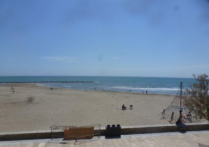 en location saisonnière Appartement Le Grau D'agde