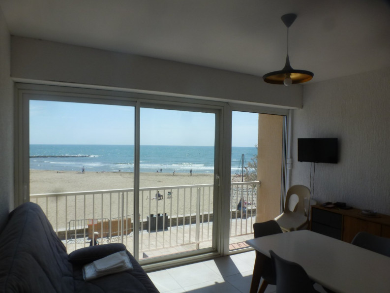en location saisonnière Appartement Le Grau D'agde - Photo 6