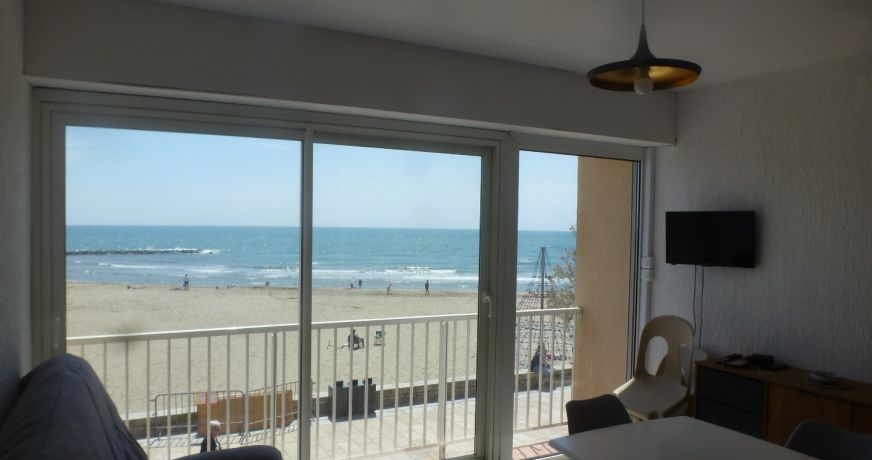 en location saisonnière Appartement Le Grau D'agde