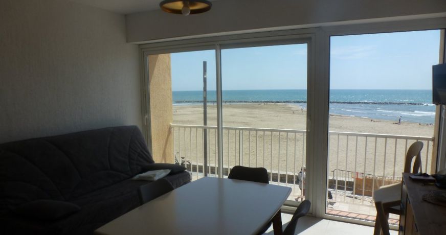 en location saisonnière Appartement Le Grau D'agde