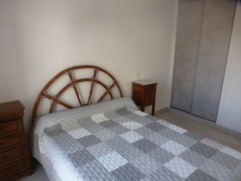 en location saisonnière Appartement Le Grau D'agde - Photo 9