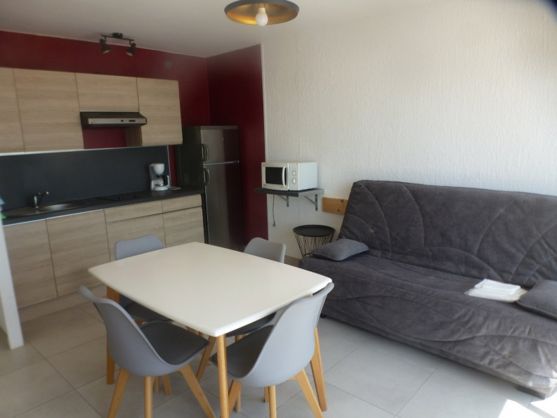 en location saisonnière Appartement Le Grau D'agde - Photo 3