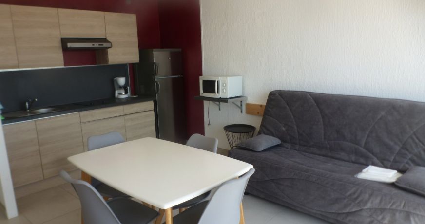 en location saisonnière Appartement Le Grau D'agde