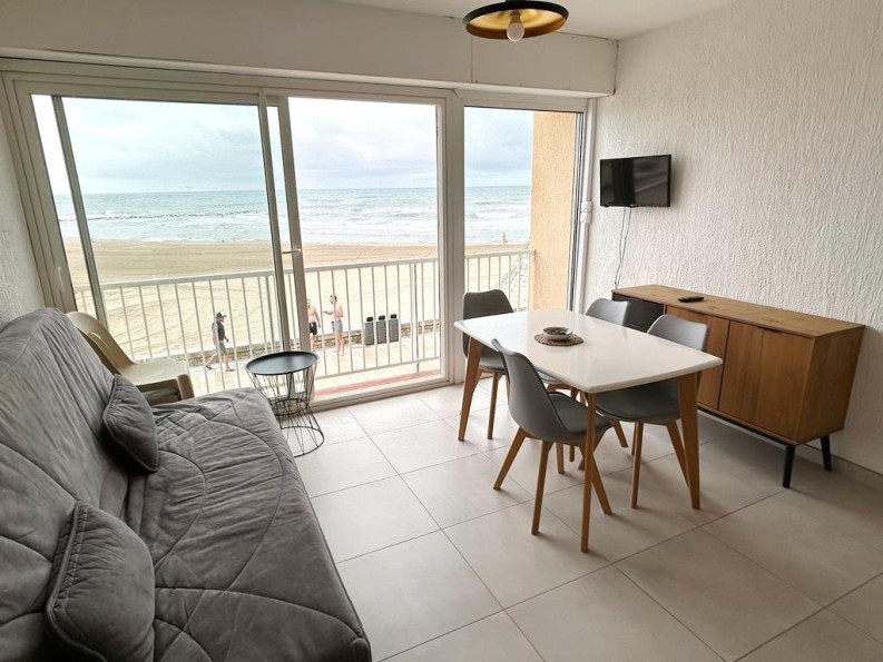 en location saisonnière Appartement Le Grau D'agde - Photo 2