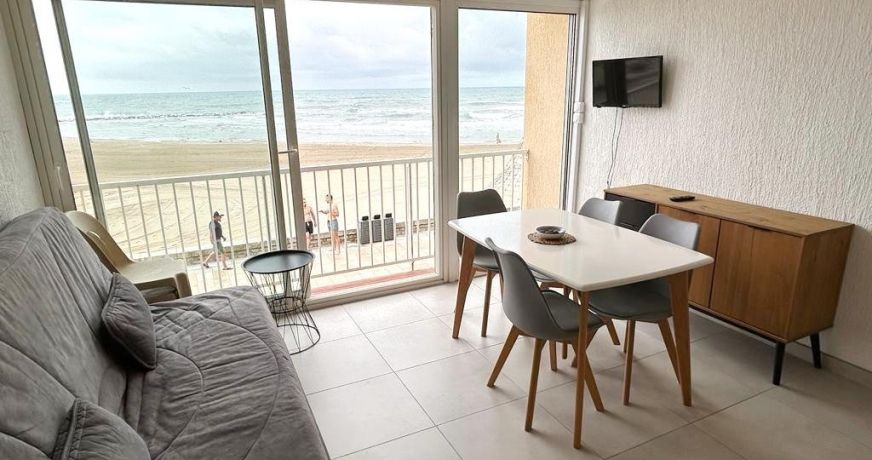 en location saisonnière Appartement Le Grau D'agde