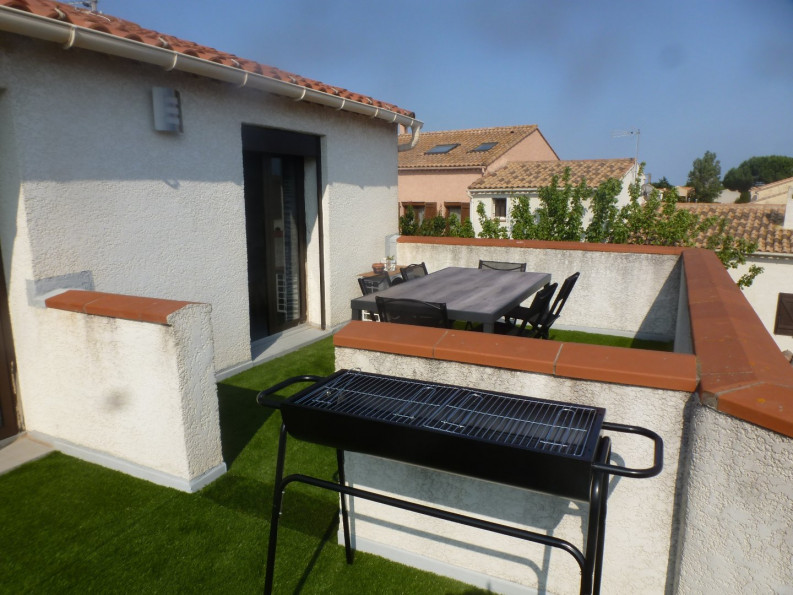 en location saisonnière Appartement Le Grau D'agde - Photo 1