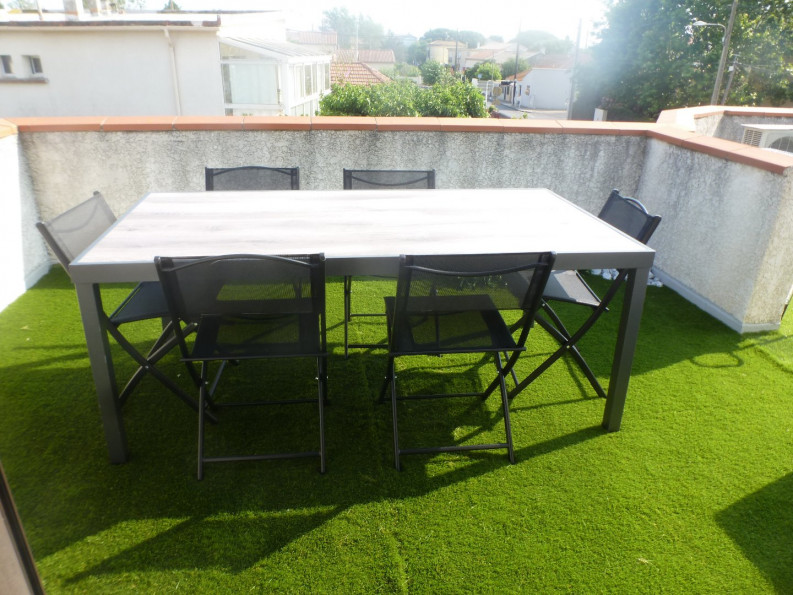 en location saisonnière Appartement Le Grau D'agde - Photo 6