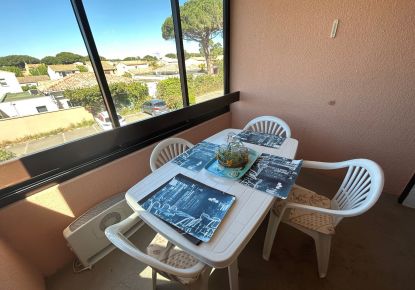 en location saisonnière Appartement Le Grau D'agde