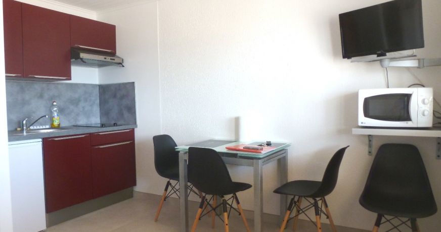 en location saisonnière Appartement Le Grau D'agde