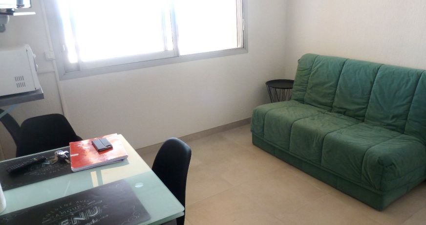 en location saisonnière Appartement Le Grau D'agde