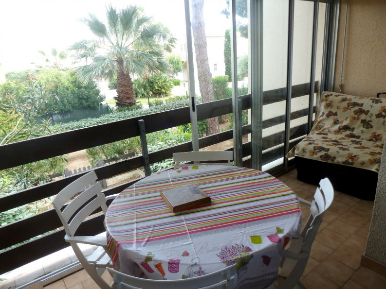 en location saisonnière Appartement Le Grau D'agde - Photo 1