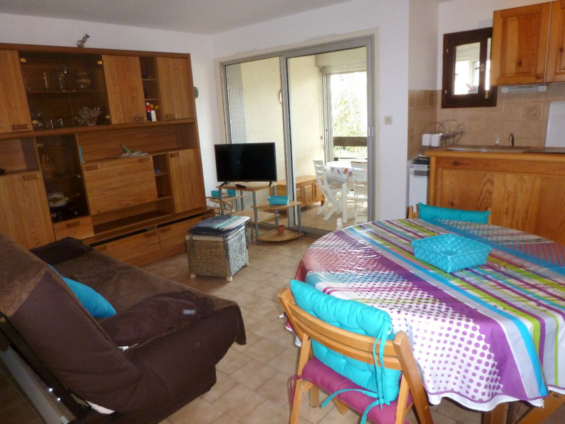 en location saisonnière Appartement Le Grau D'agde - Photo 2