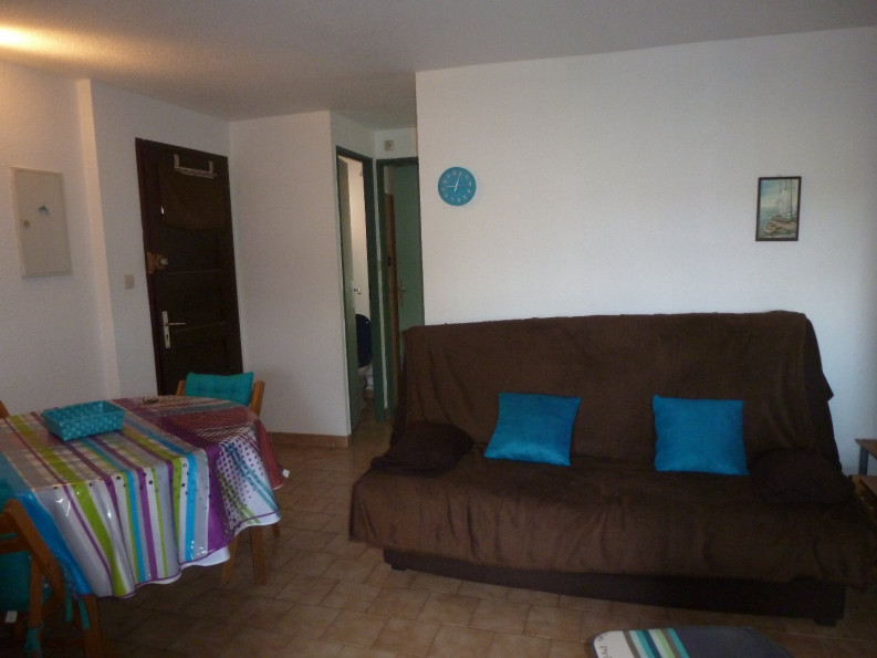 en location saisonnière Appartement Le Grau D'agde - Photo 4