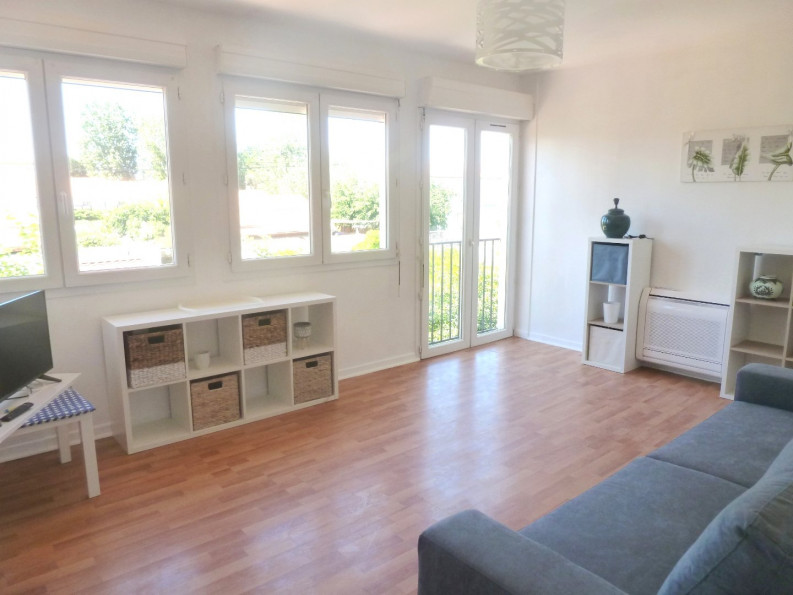 en location saisonnière Maison Le Grau D'agde - Photo 1