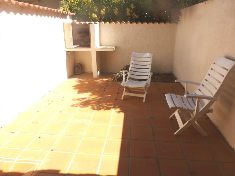 en location saisonnière Maison Le Grau D'agde - Photo 9