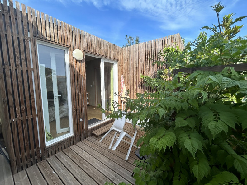 en location saisonnière Maison Le Grau D'agde - Photo 1