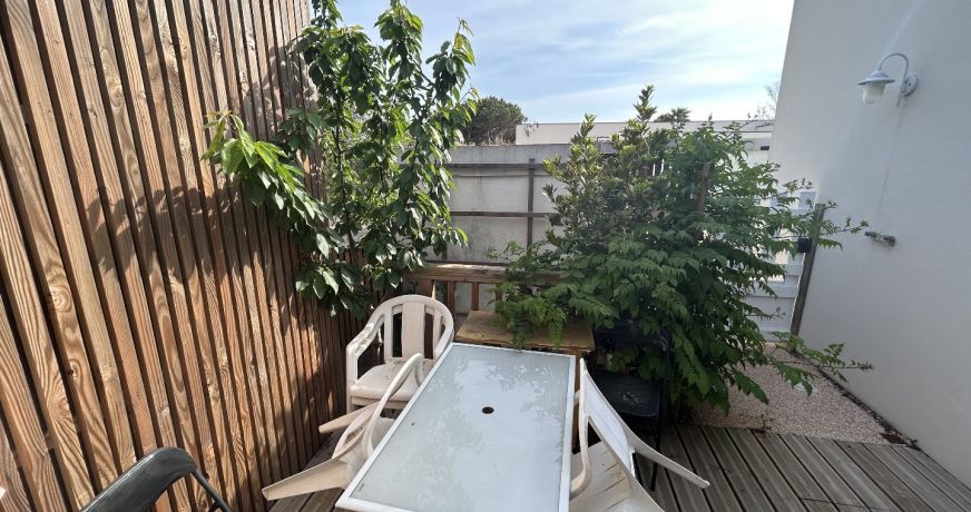 en location saisonnière Maison Le Grau D'agde