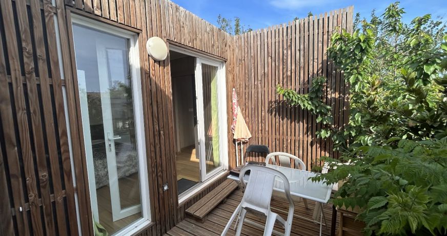 en location saisonnière Maison Le Grau D'agde