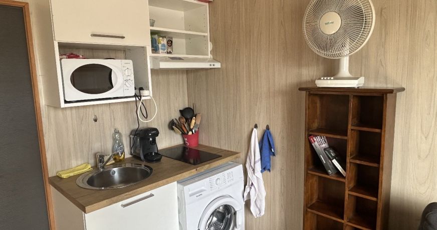 en location saisonnière Maison Le Grau D'agde