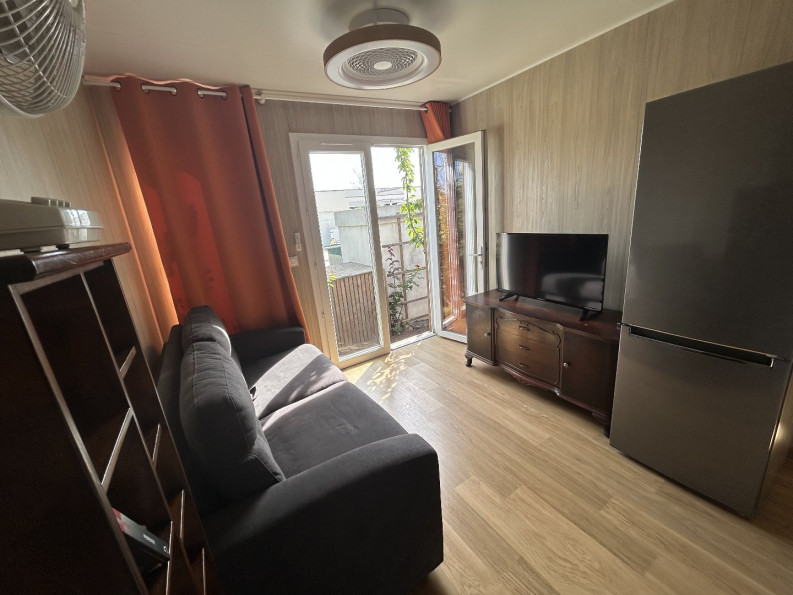 en location saisonnière Maison Le Grau D'agde - Photo 6