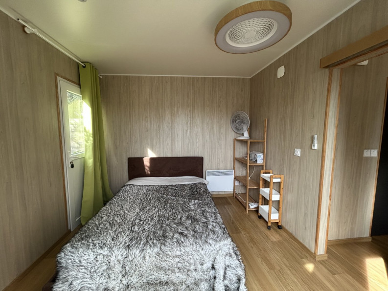 en location saisonnière Maison Le Grau D'agde - Photo 9