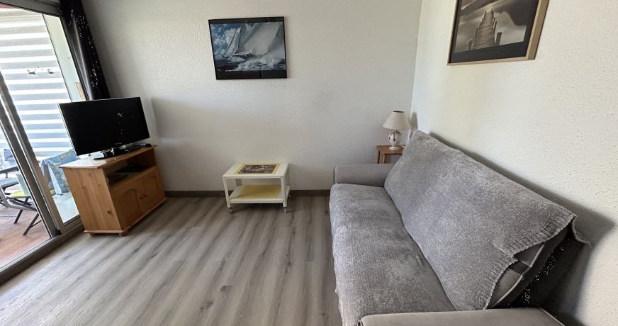 en location saisonnière Appartement Le Grau D'agde