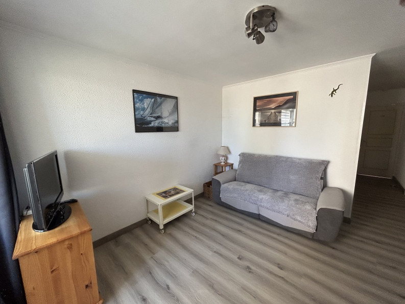 en location saisonnière Appartement Le Grau D'agde - Photo 2