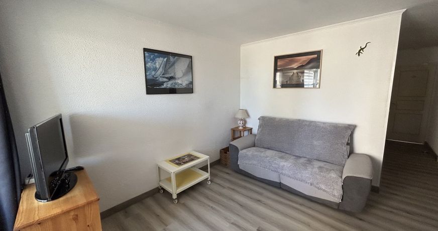 en location saisonnière Appartement Le Grau D'agde