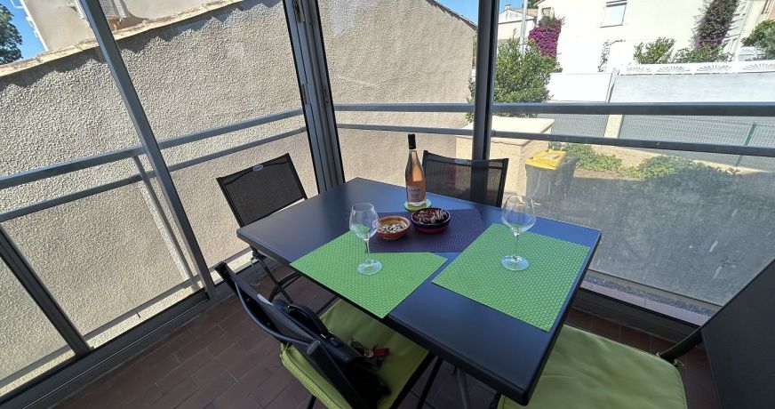 en location saisonnière Appartement Le Grau D'agde
