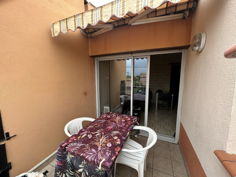 en location saisonnière Appartement Le Grau D'agde - Photo 10