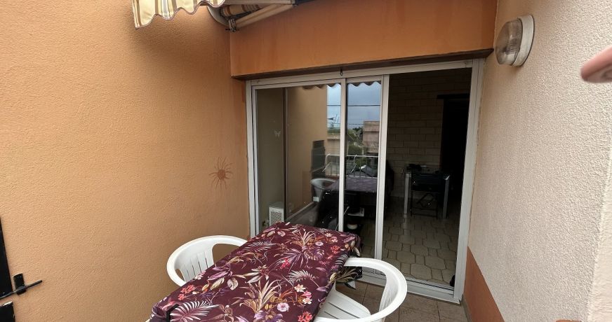 en location saisonnière Appartement Le Grau D'agde