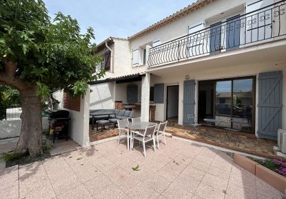 en location saisonnière Maison Le Grau D'agde