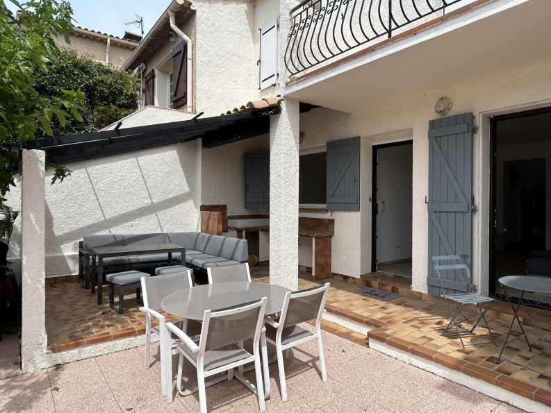 en location saisonnière Maison Le Grau D'agde - Photo 2