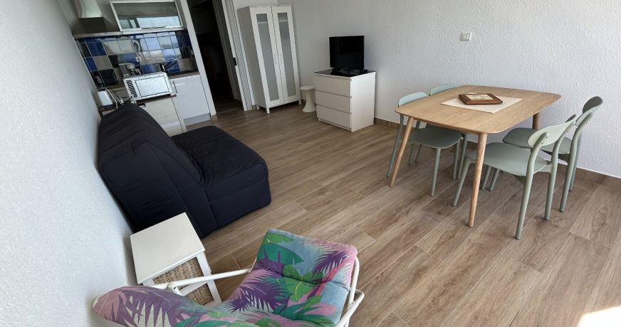 en location saisonnière Appartement Grau D'agde