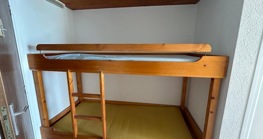 en location saisonnière Appartement Grau D'agde