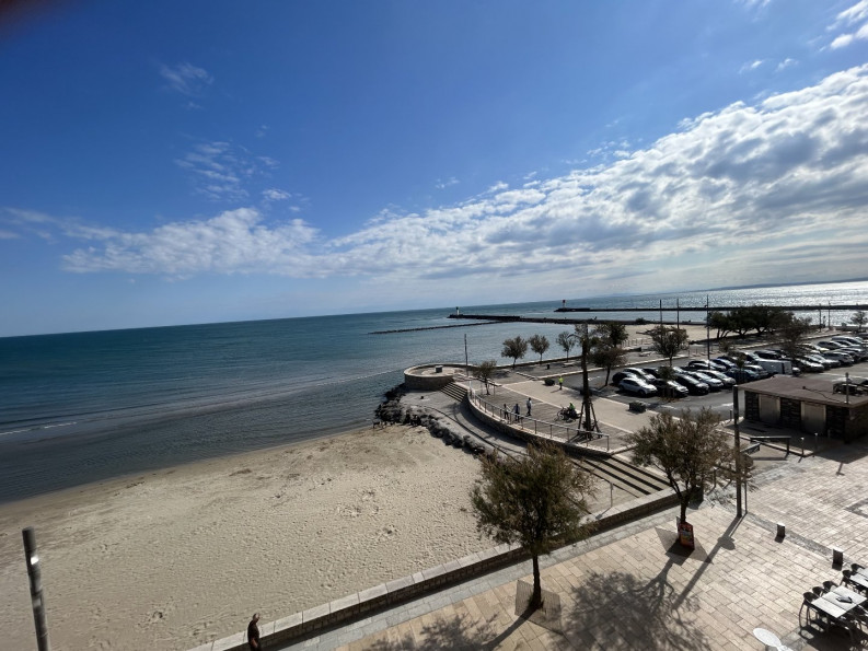 en location saisonnière Appartement Grau D'agde - Photo 1