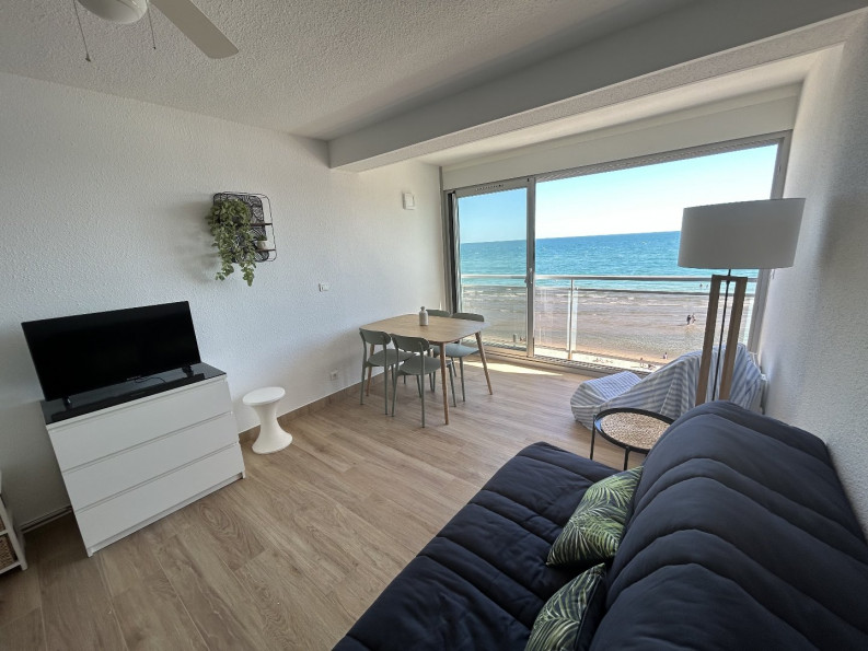 en location saisonnière Appartement Grau D'agde - Photo 2