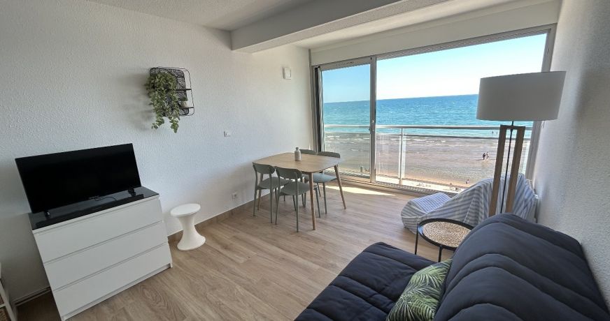 en location saisonnière Appartement Grau D'agde