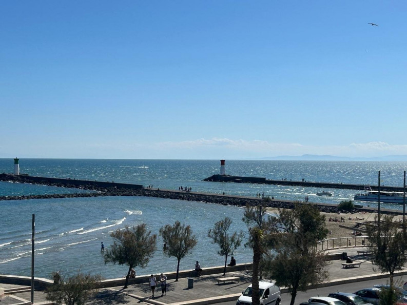 en location saisonnière Appartement Grau D'agde - Photo 9