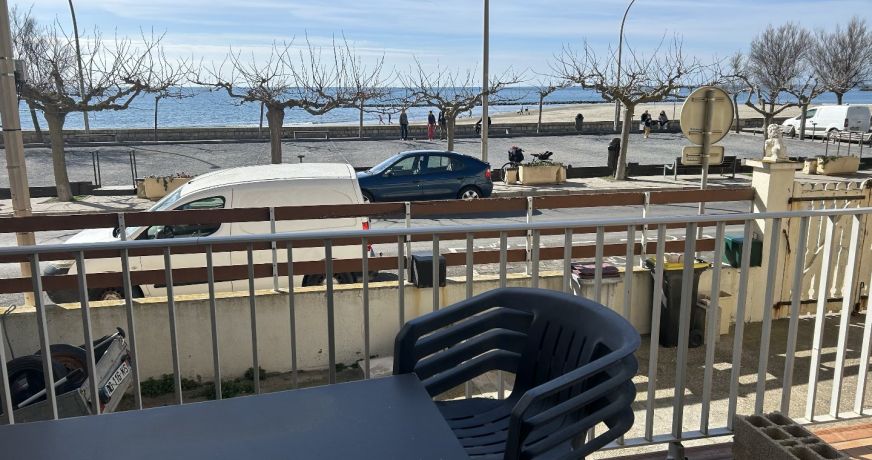 en location saisonnière Appartement Grau D'agde